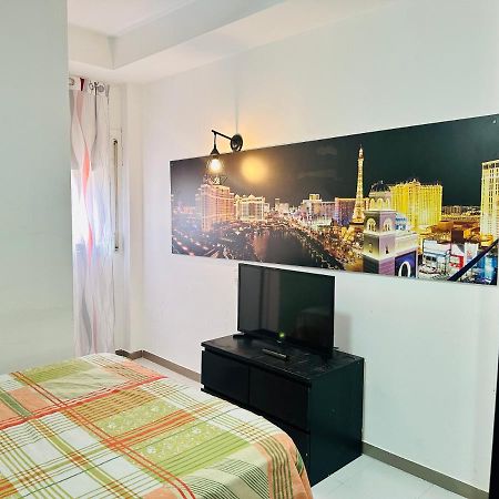 Habitacion Madrid Exteriér fotografie