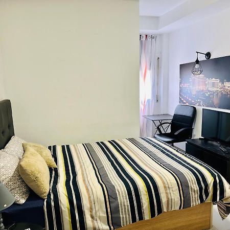 Habitacion Madrid Exteriér fotografie