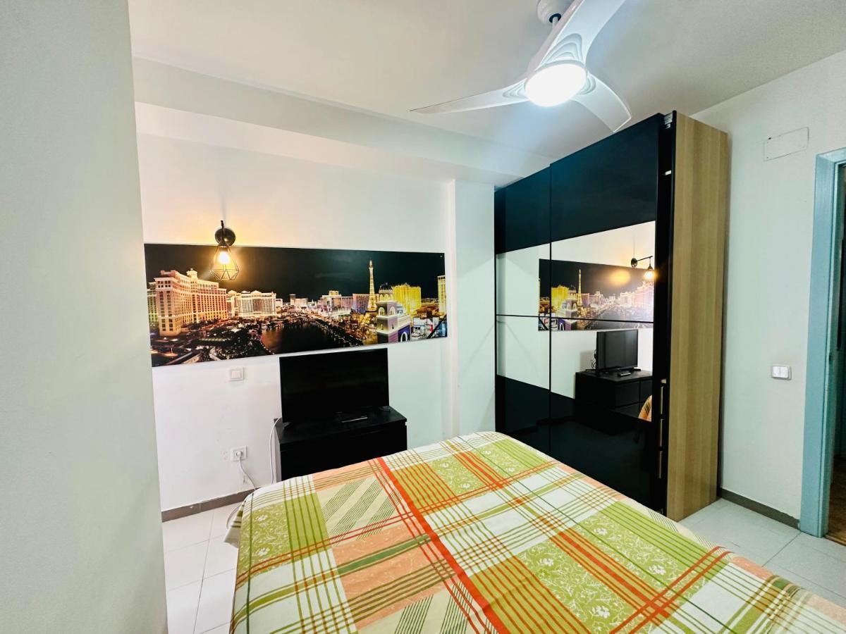 Habitacion Madrid Exteriér fotografie