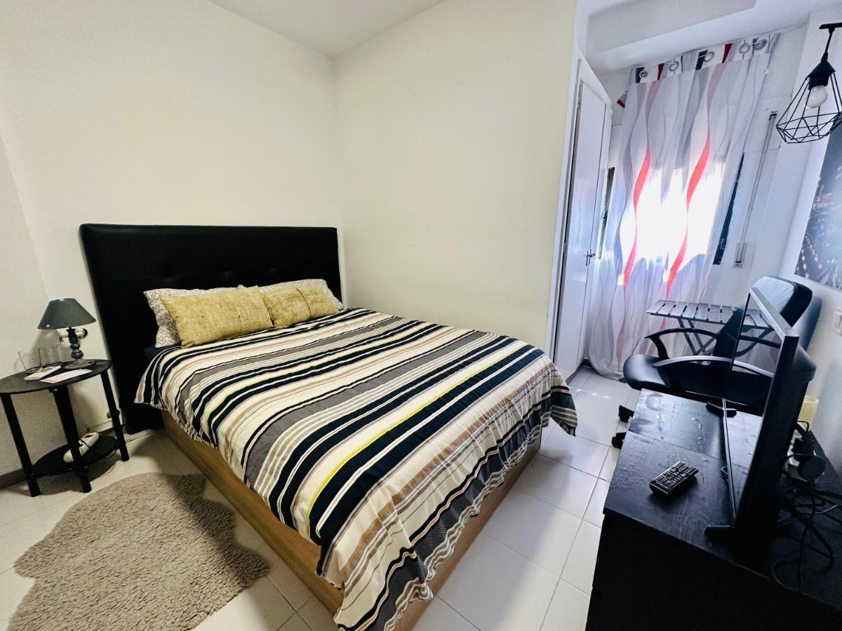 Habitacion Madrid Exteriér fotografie